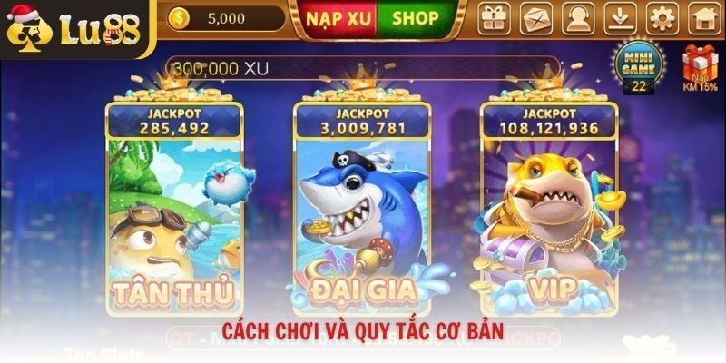 Cách chơi và quy tắc cơ bản