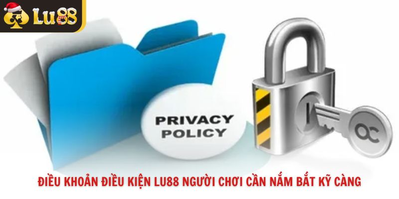 Điều khoản điều kiện Lu88
