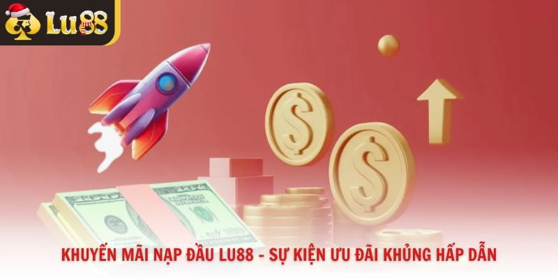 Khuyến mãi nạp đầu Lu88